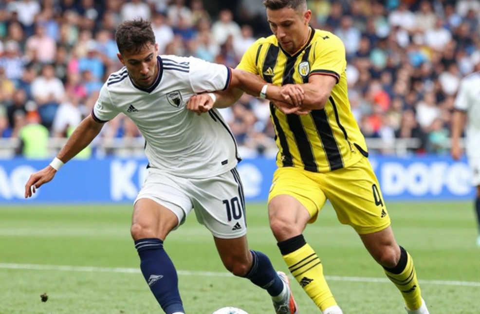 Những con số đứng về phía Hormiga González, nhưng băng ghế dự bị ở Olympiacos lại kể câu chuyện khác