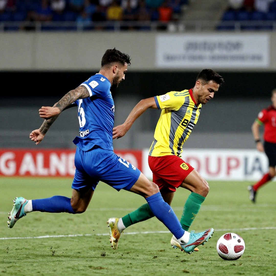 Samsunspor thắng Hearts: tuyến giữa mới và 20 phút đầu bị che khuất