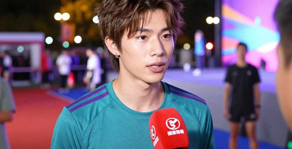 Khi bảng dữ liệu điền kinh đầy tiêu đề mà trống rỗng nội dung